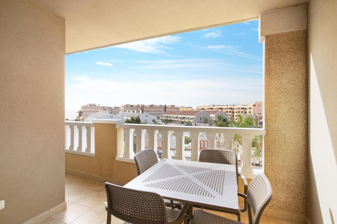 Appartement La Perla D23 en el Médano Extérieur photo