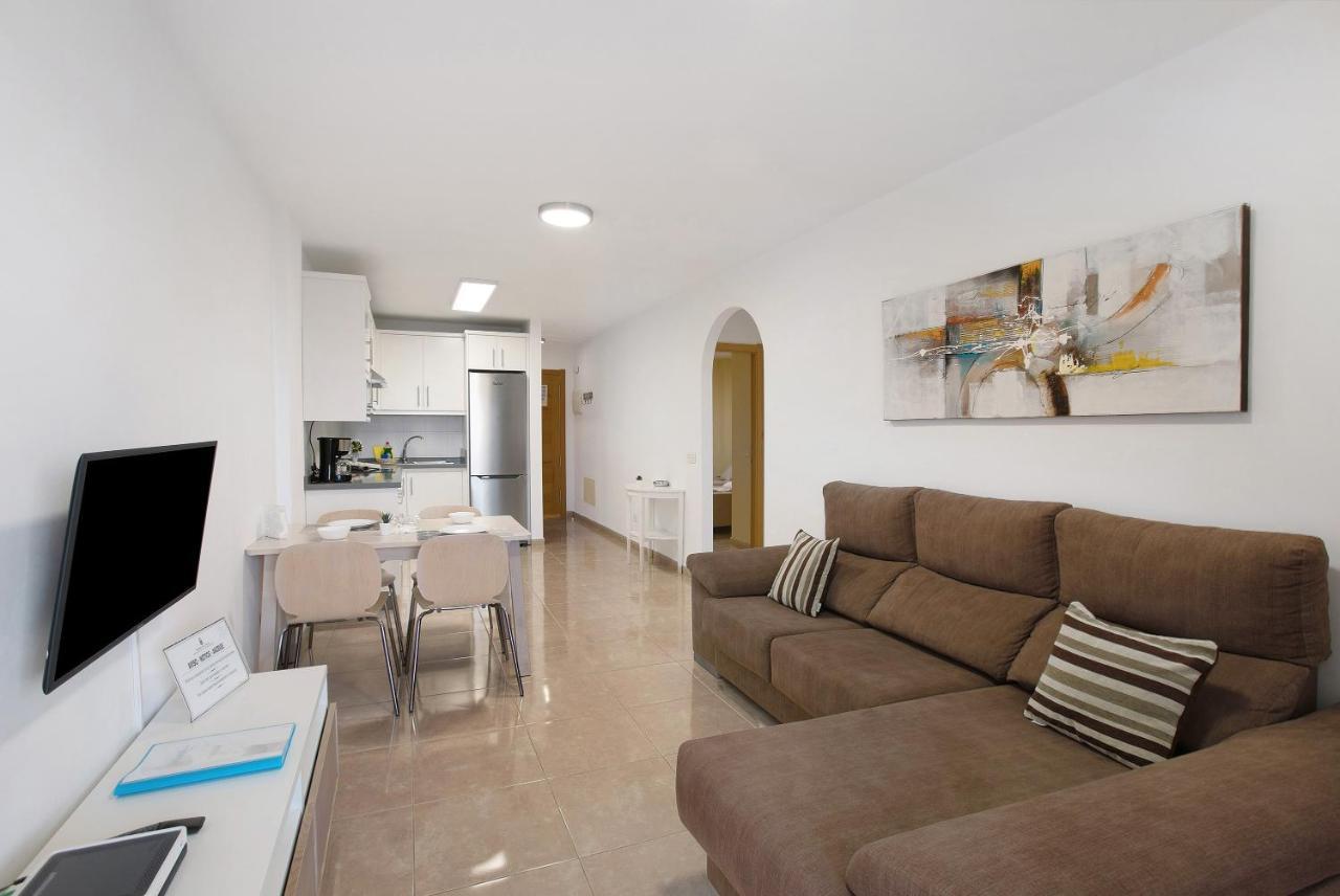 Appartement La Perla D23 en el Médano Extérieur photo