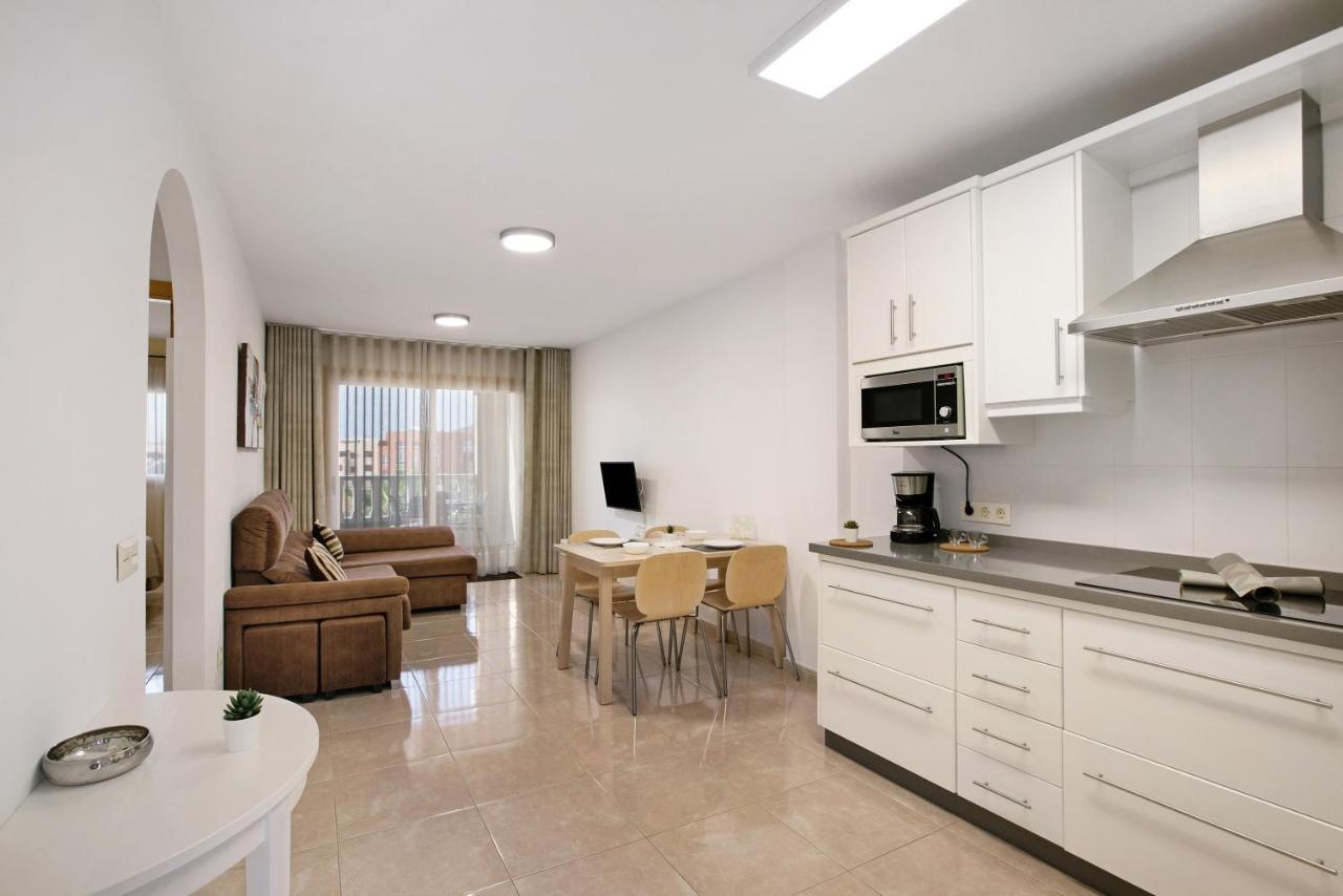 Appartement La Perla D23 en el Médano Extérieur photo