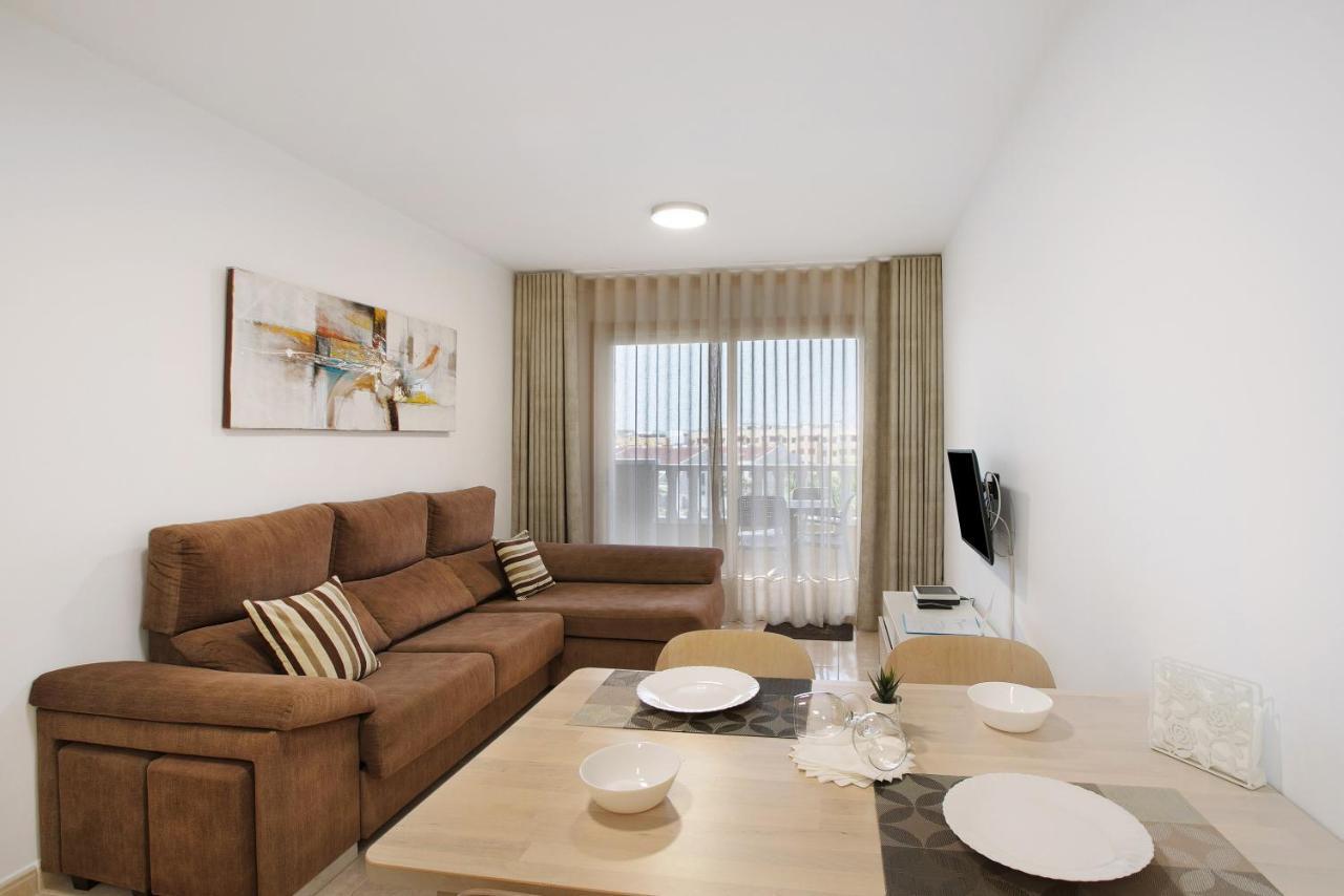Appartement La Perla D23 en el Médano Extérieur photo