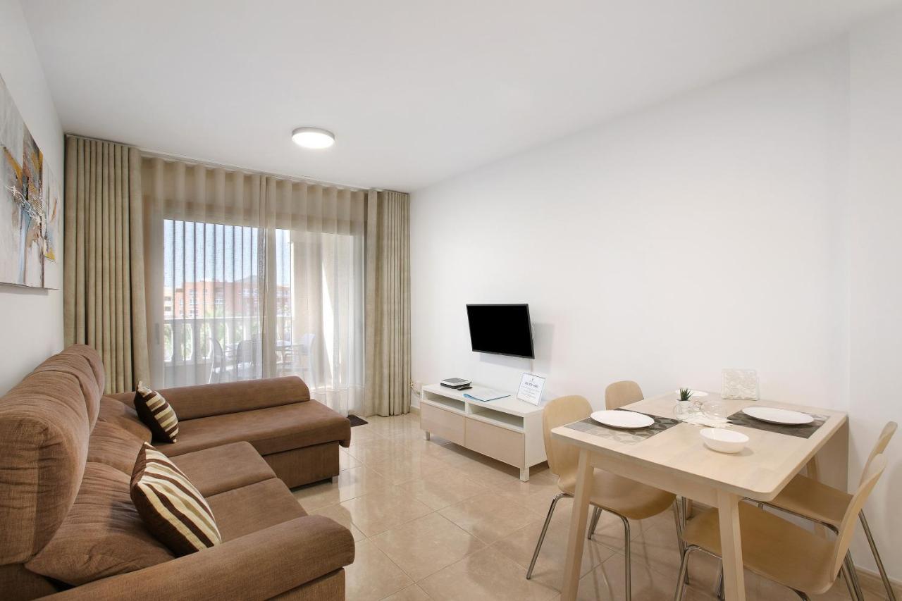 Appartement La Perla D23 en el Médano Extérieur photo
