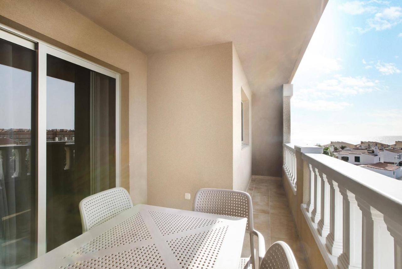 Appartement La Perla D23 en el Médano Extérieur photo