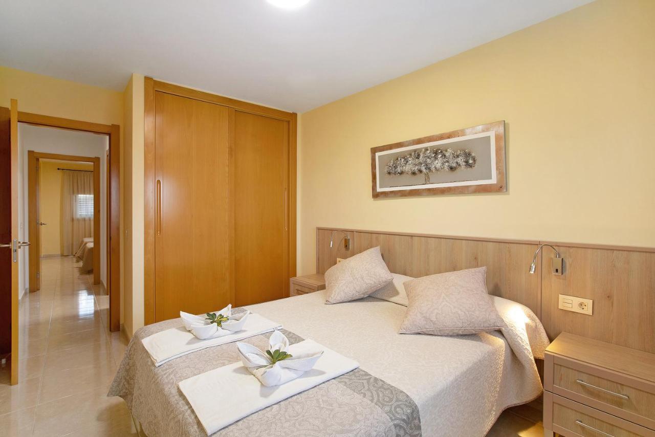 Appartement La Perla D23 en el Médano Extérieur photo