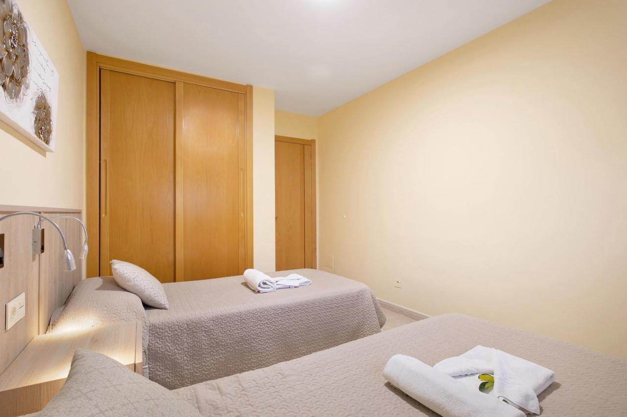 Appartement La Perla D23 en el Médano Extérieur photo