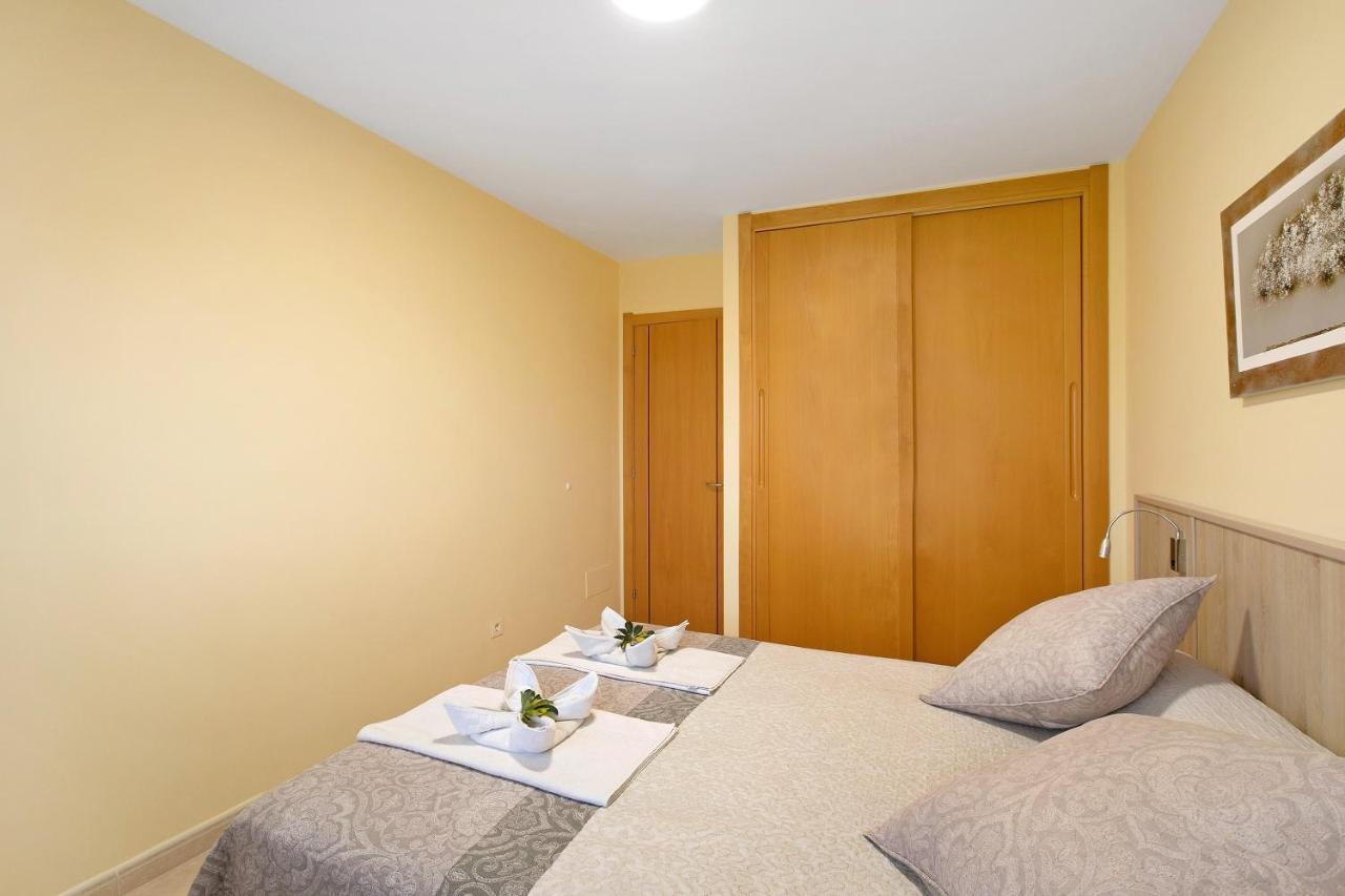 Appartement La Perla D23 en el Médano Extérieur photo