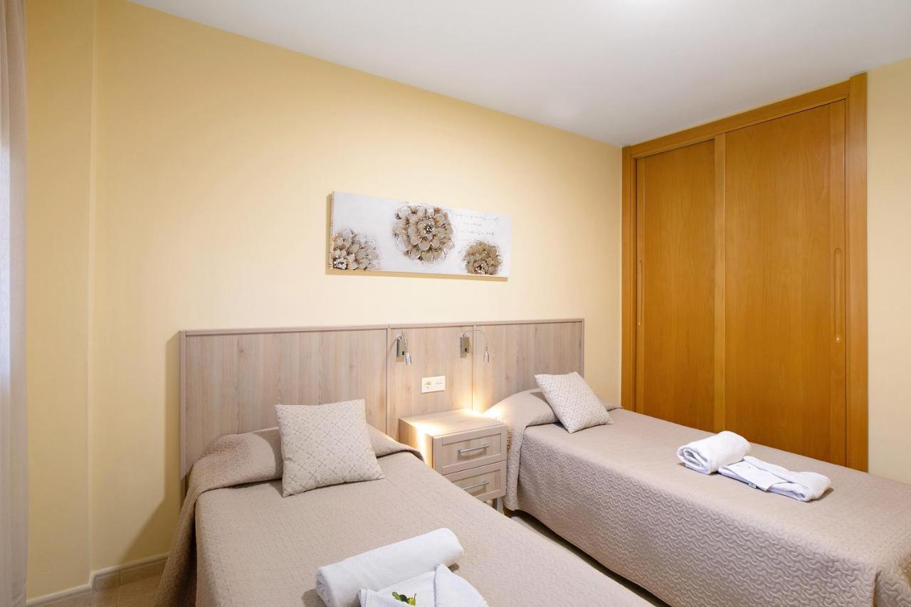 Appartement La Perla D23 en el Médano Extérieur photo